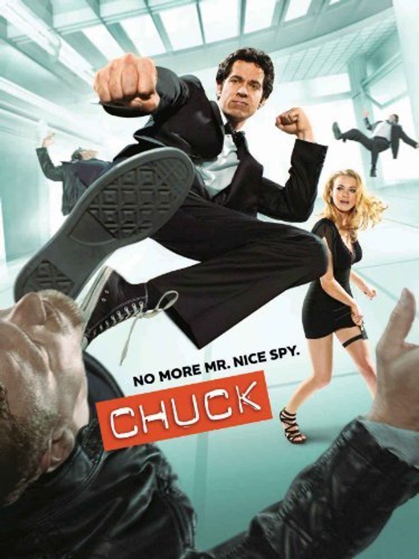 Serie Chuck