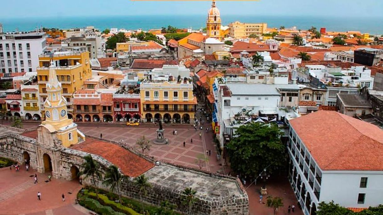 Place Cartagena