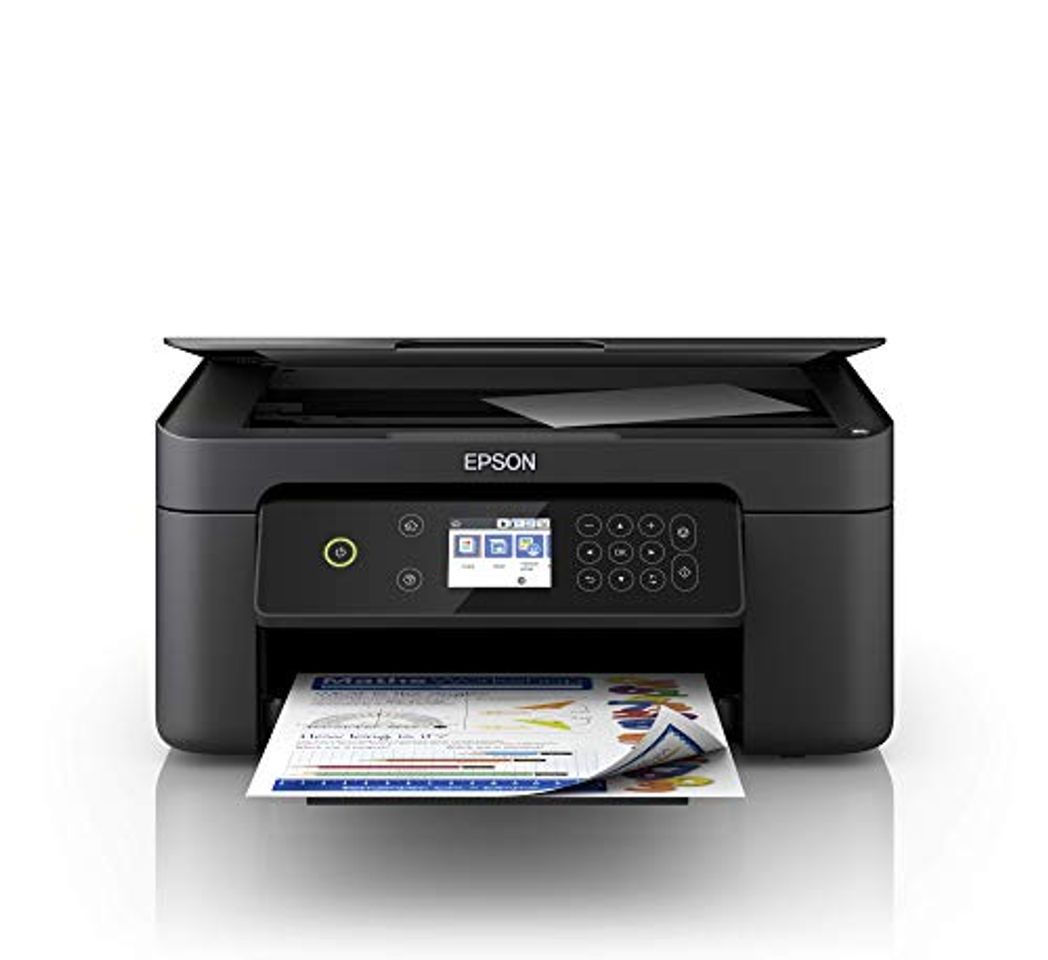 Electrónica Epson Expression Premium XP-4100 - Impresora multifunción 3 en 1