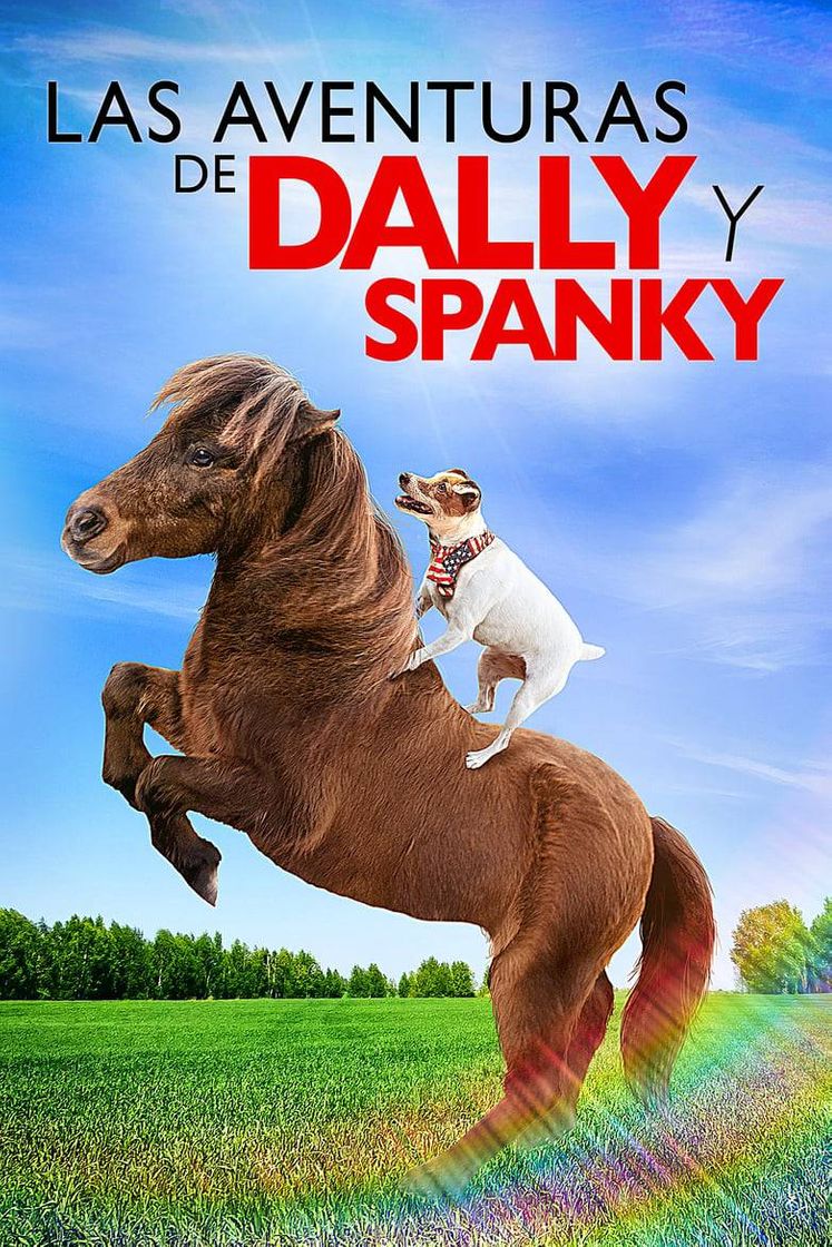 Fashion Las aventuras de Dally y Spanky (2019)