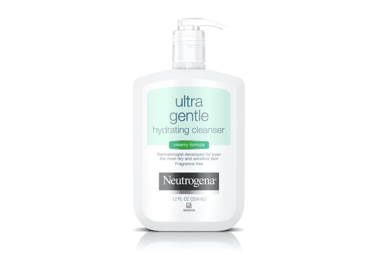 Moda Ultra Gentle Hydrating Cleanser