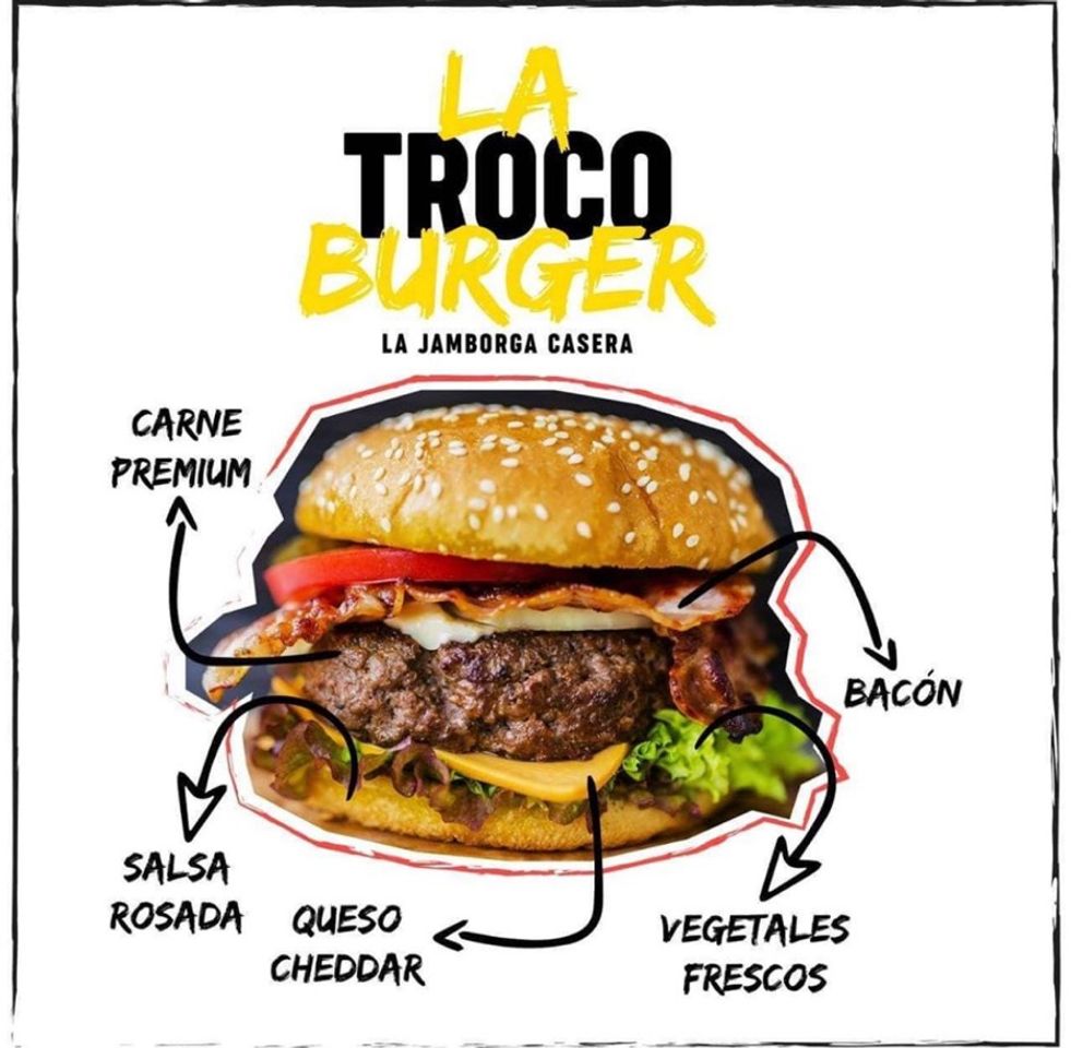 Moda El Troco Burguer