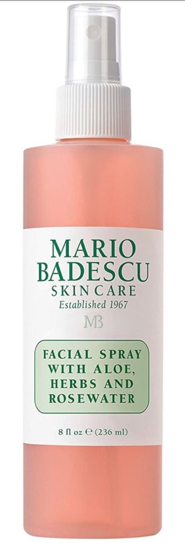 Moda Mario Badescu Facial Spray with Aloe, Herbs and Rosewater