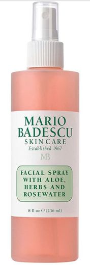 Mario Badescu Facial Spray with Aloe, Herbs and Rosewater