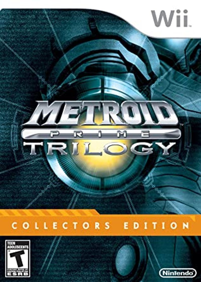 Videojuegos Metroid Prime: Trilogy - Collector's Edition