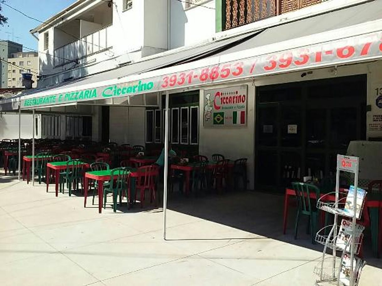 Restaurants Ciccarino Restaurante e Pizzaria