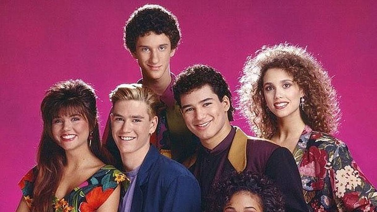 Serie Salvados por la campana