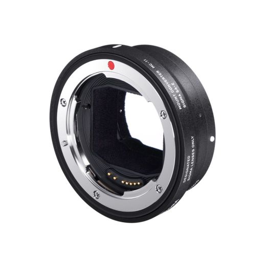Adaptador Canon-Sony de Sigma MC11