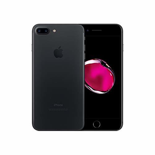 Social Apple iPhone 7 Plus 128GB Negro Mate