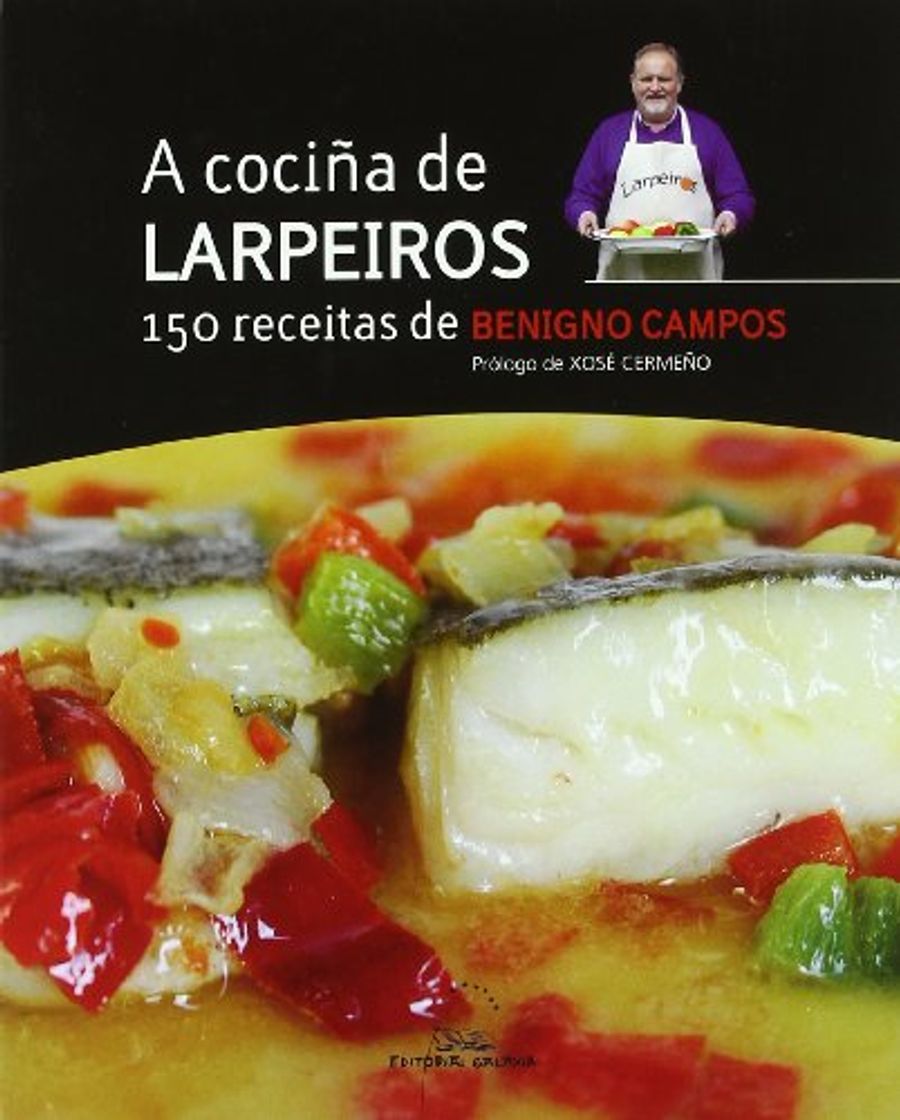 Book Cocia de larpeiros, a. 150 receitas de benigno campos: 73