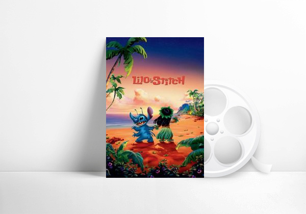 Filme Lilo & Stitch