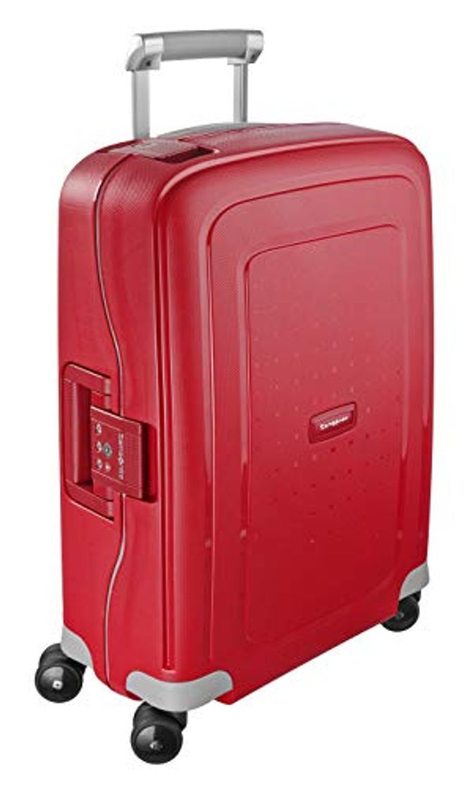 Fashion Samsonite S'Cure Spinner S - Maleta de equipaje, S