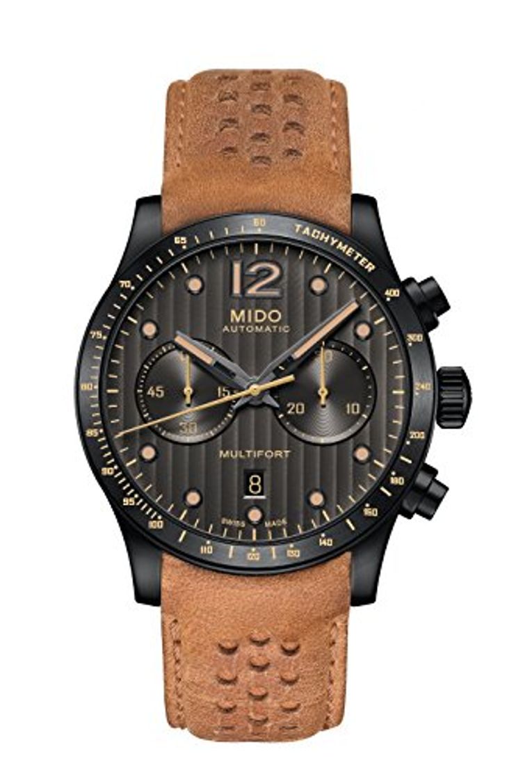 Moda MIDO MULTIFORT SPECIAL EDITION RELOJ DE HOMBRE AUTOMÁTICO M025