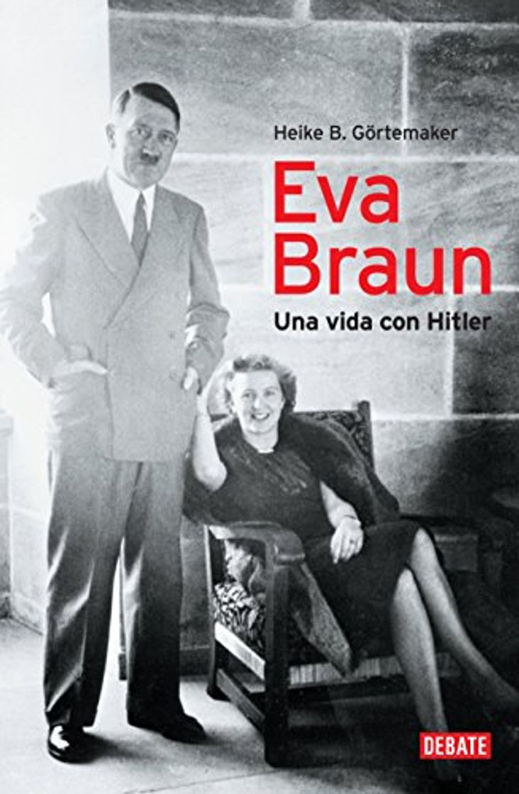 Book eva braun