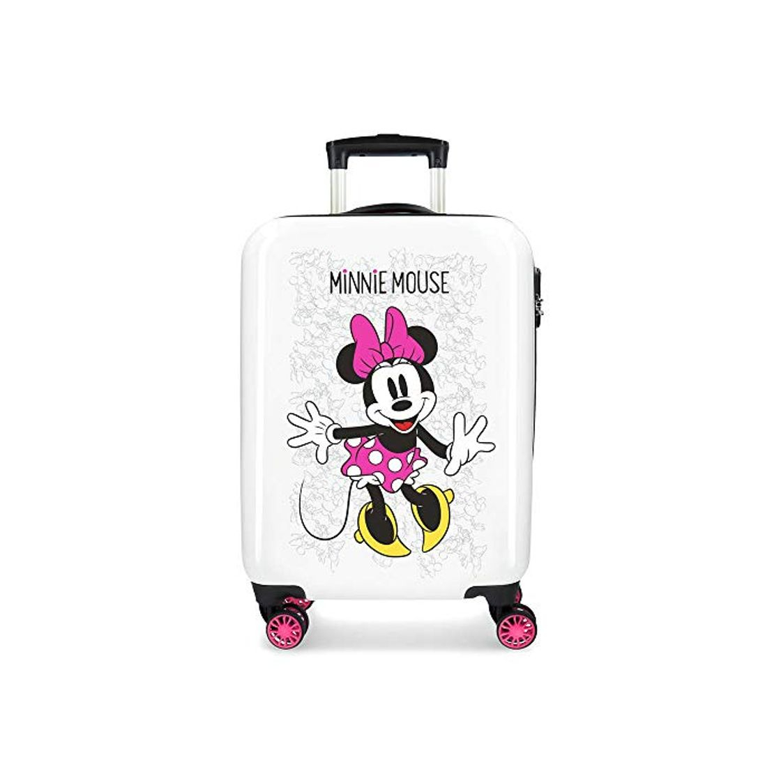 Social Disney Enjoy The Day Equipaje infantil