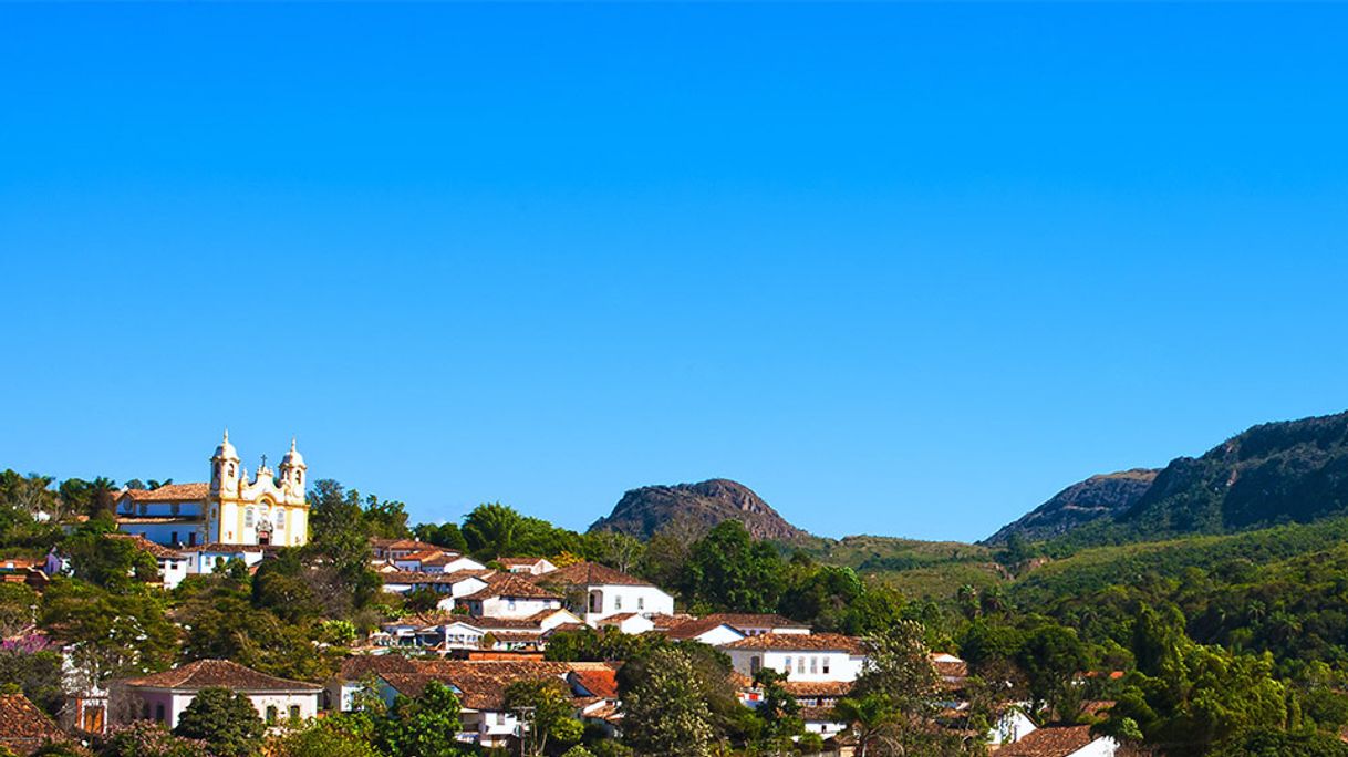 Place Minas Gerais