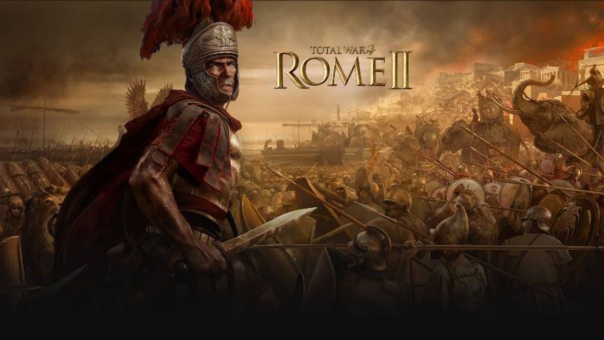 Videojuegos Total War: Rome II
