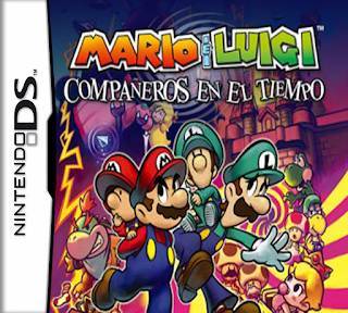 Fashion Mario & Luigi: Compañeros en el Tiempo | Nintendo DS | Juegos ...