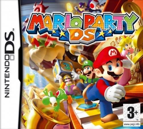 Fashion Mario Party DS: Artist Not Provided: Video Games - Amazon.com