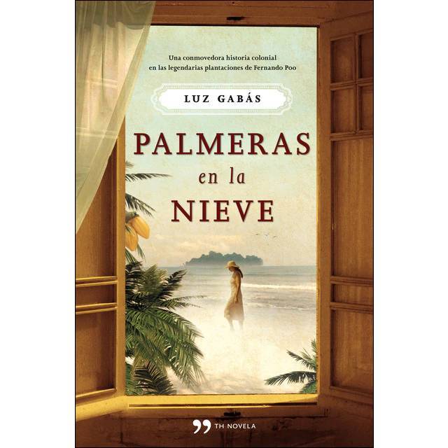 Palmeras en la nieve