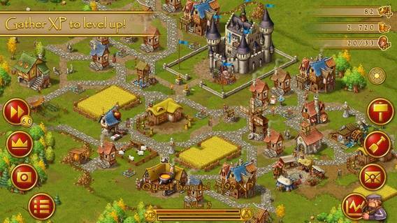 Fashion Townsmen - Apps on Google Play