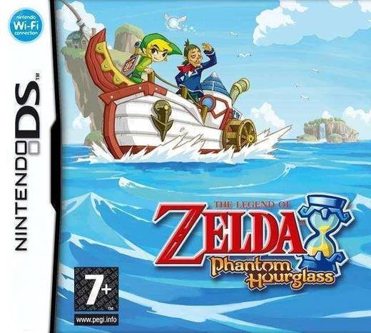 The Legend of Zelda: Phantom Hourglass for Wii U - Nintendo ...