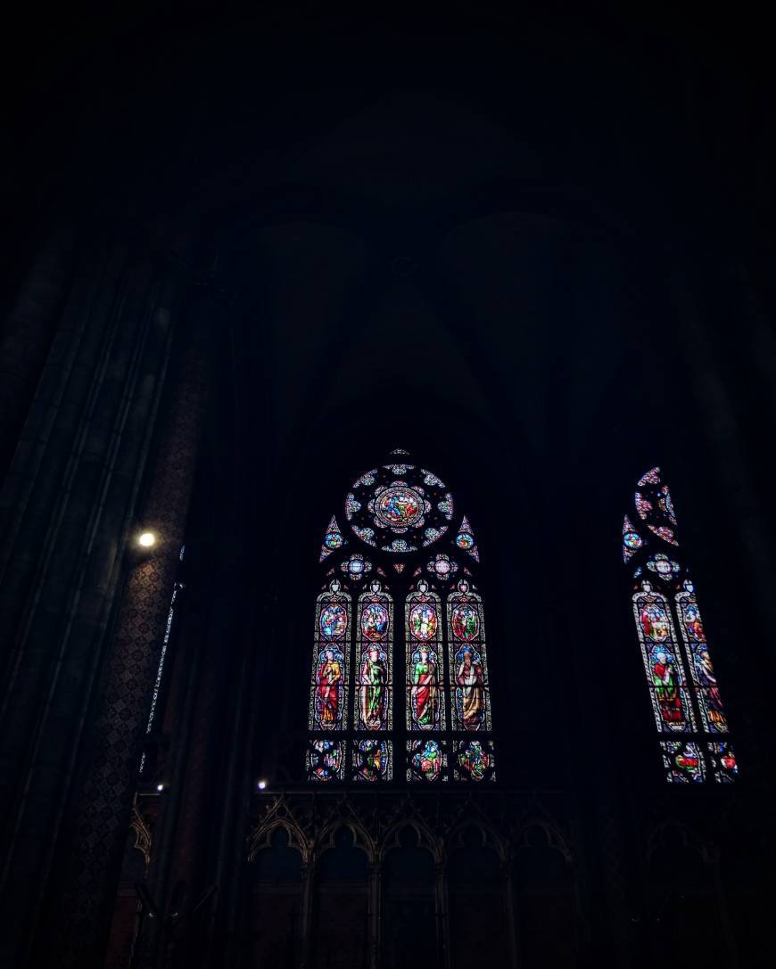 Place Interior de la catedral de Burdeos