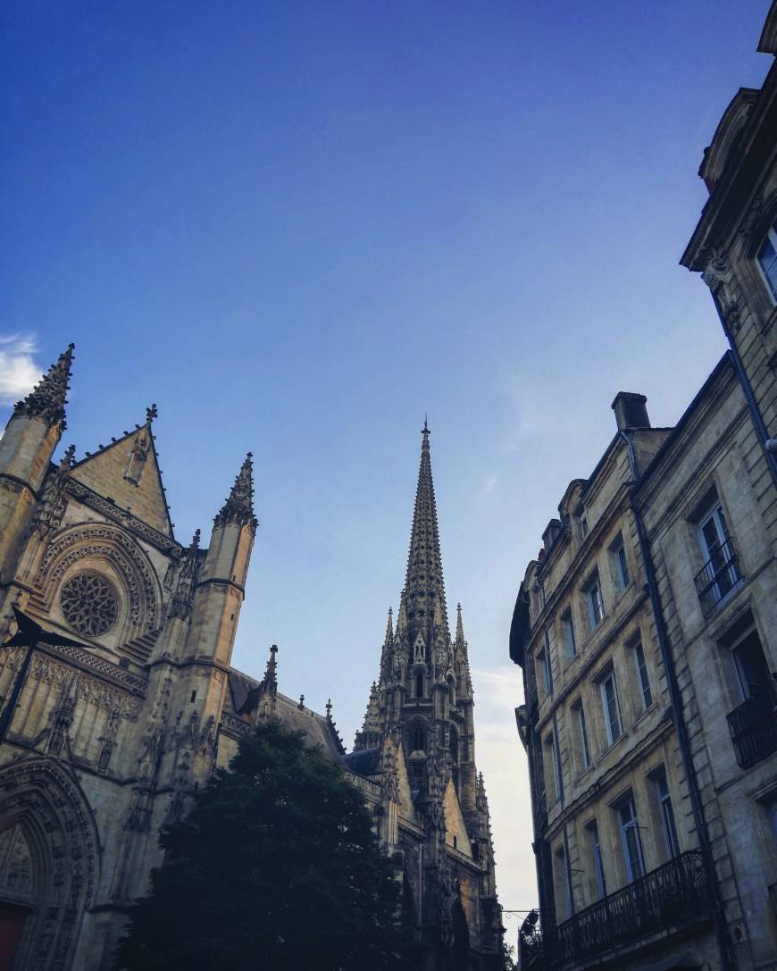 Place Bordeaux