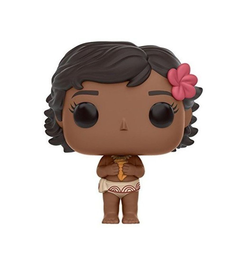 Social POP! Vinilo - Disney: Moana: Young Moana
