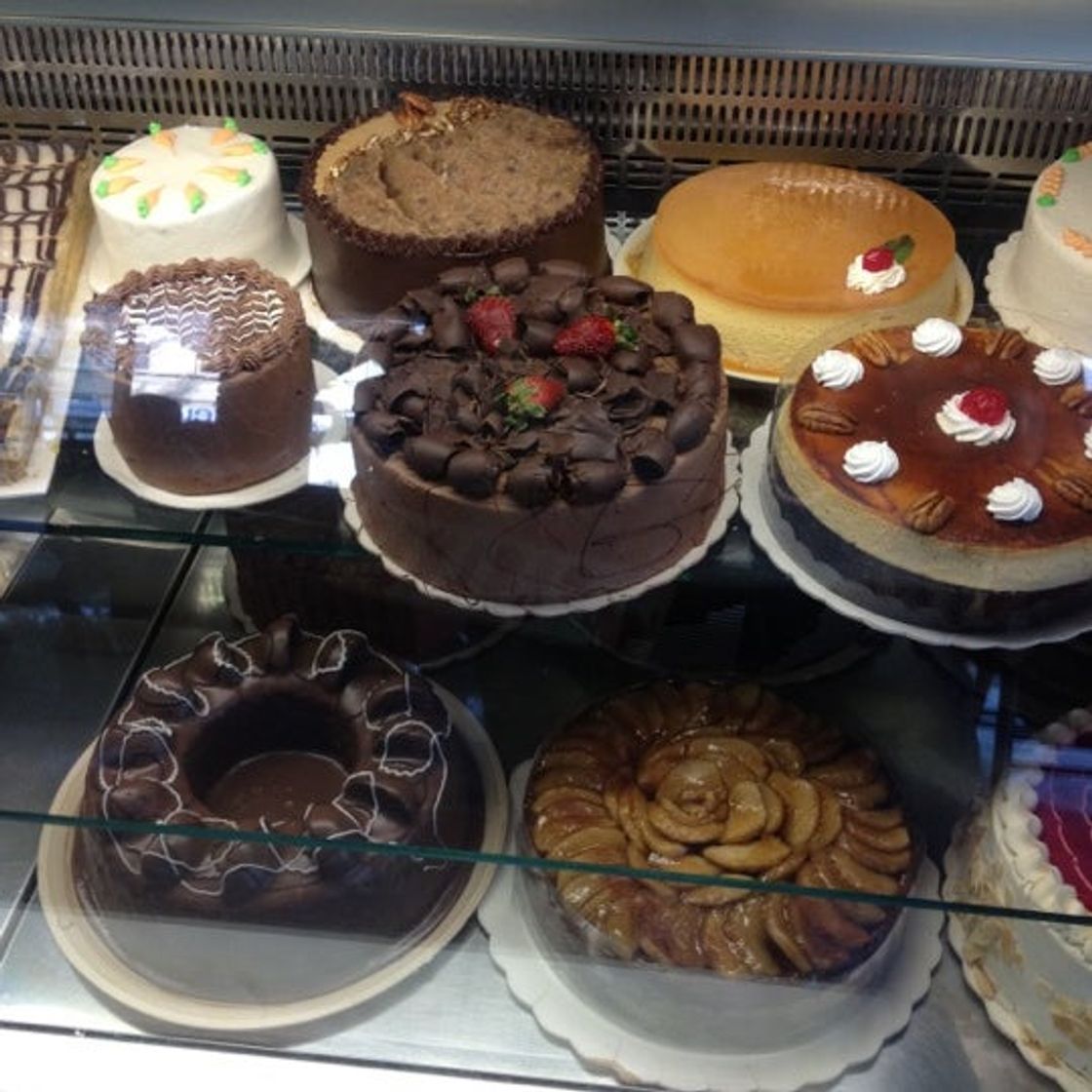 OK Pastelería