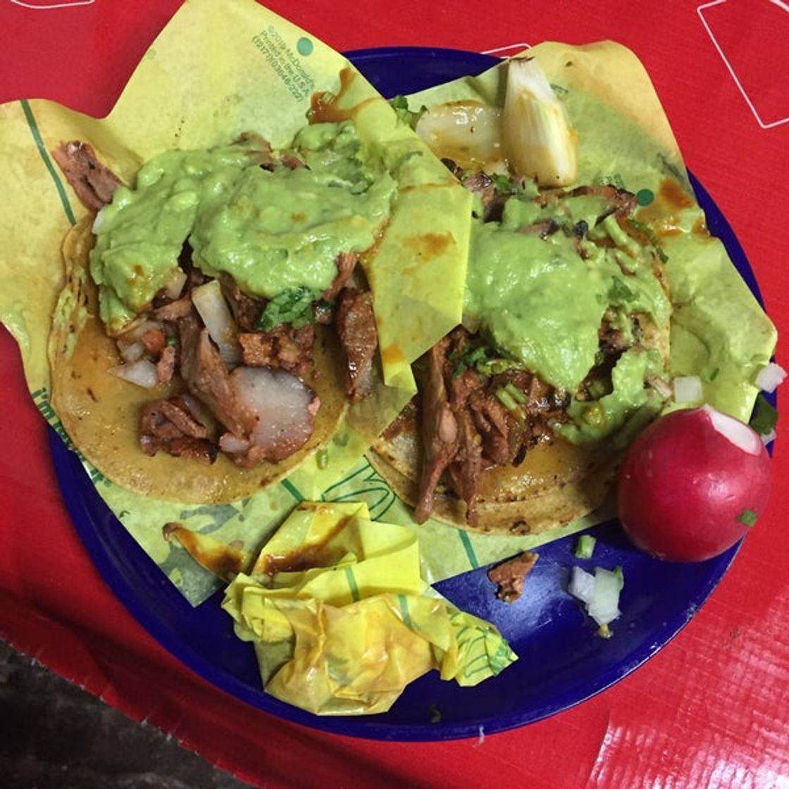 Tacos Rafa