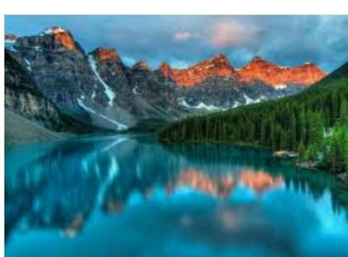 Lugar Banff