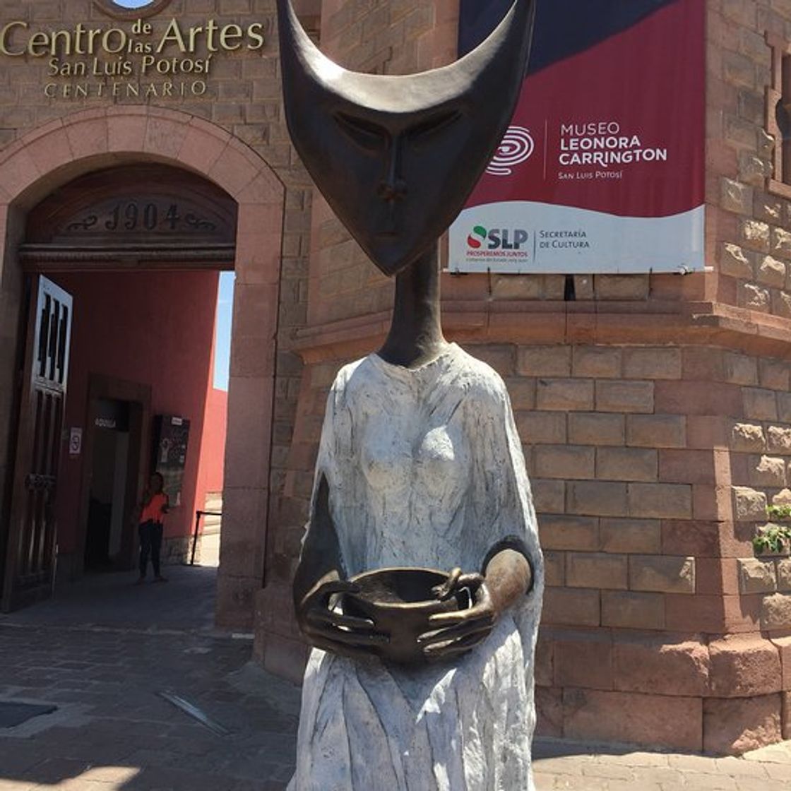 Lugar Museo Leonora Carrington