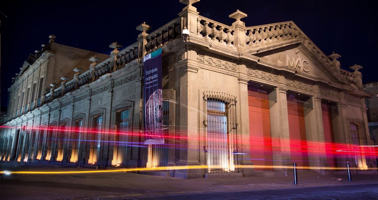 Lugar Museo de Arte Contemporáneo (MAC)