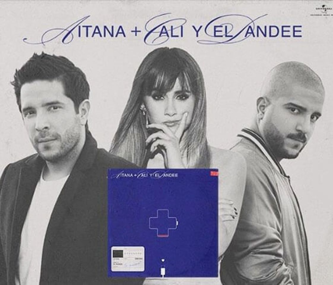 Music Aitana, Cali y el Dandee - +