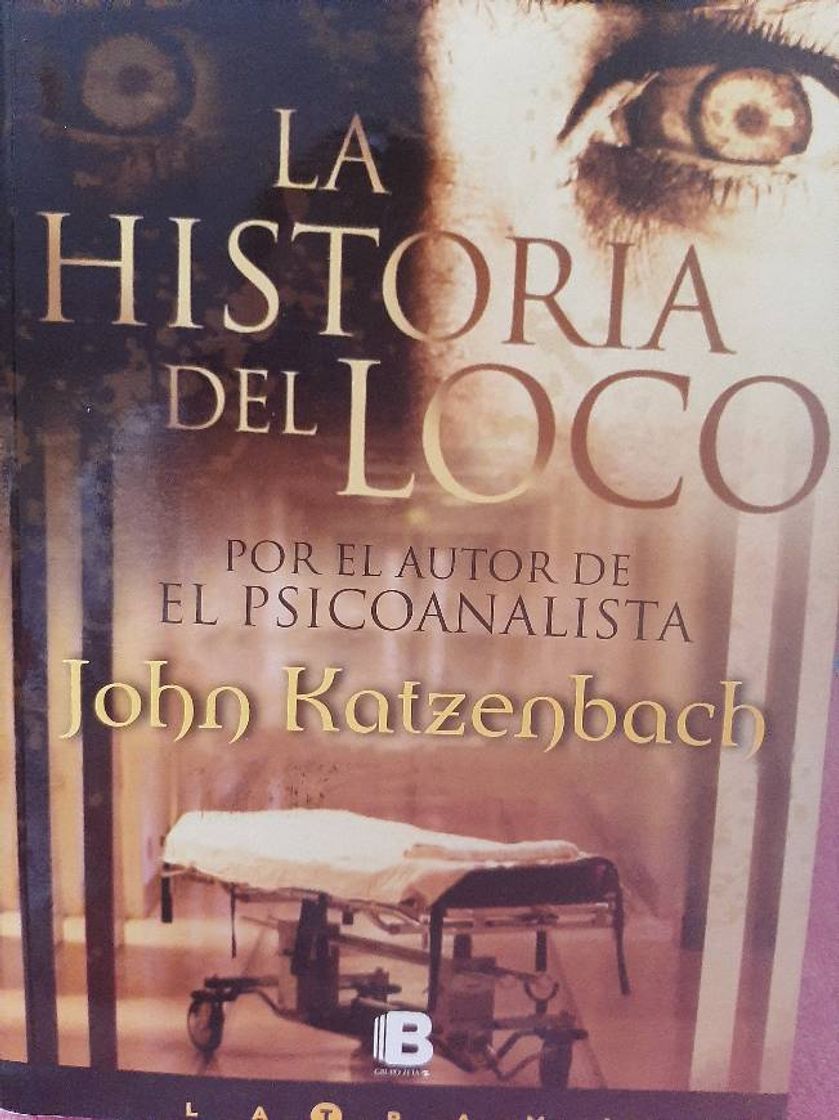 Book La historia del loco