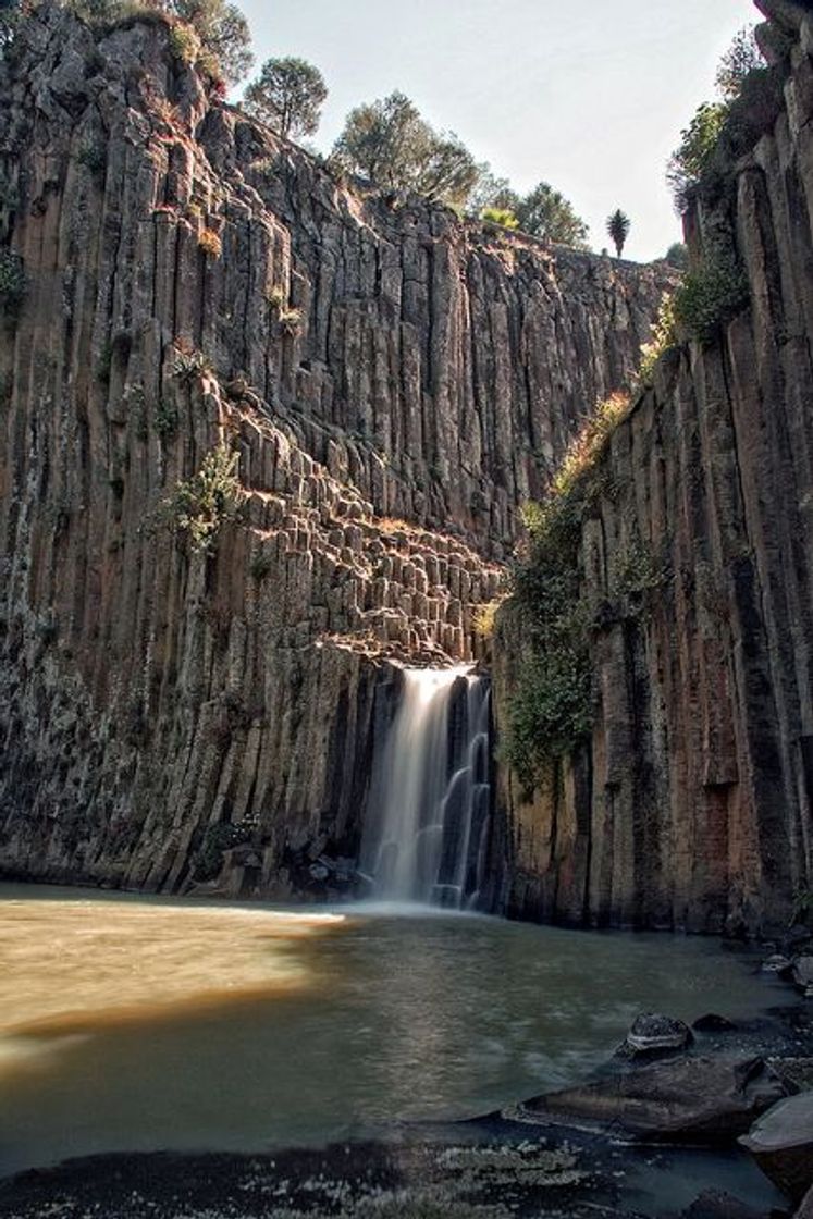 Lugar Prismas Basalticos