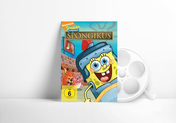 Movie Bob Esponja: Spongicus