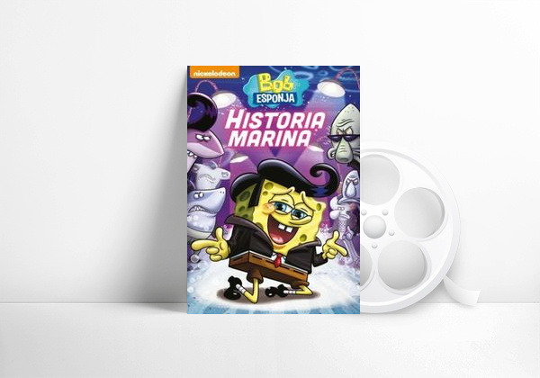 Movie Bob Esponja: Historia Marina