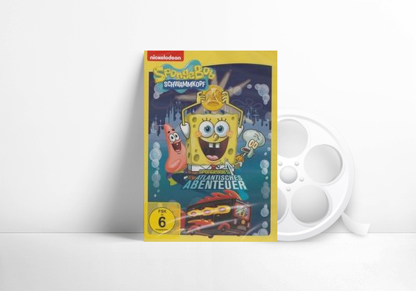 Movie Bob Esponja: Aventura en la Atlántida (TV)