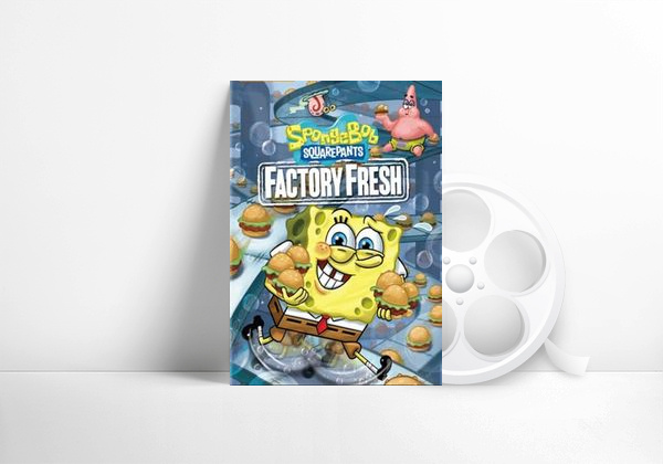 Movie Bob Esponja: Directo De Fabrica