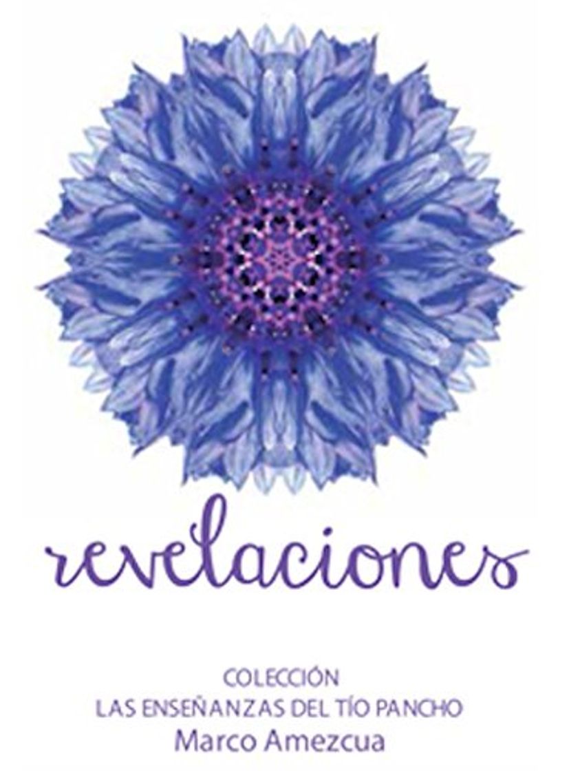 Book Revelaciones: Las enseñanzas del Tío Pancho