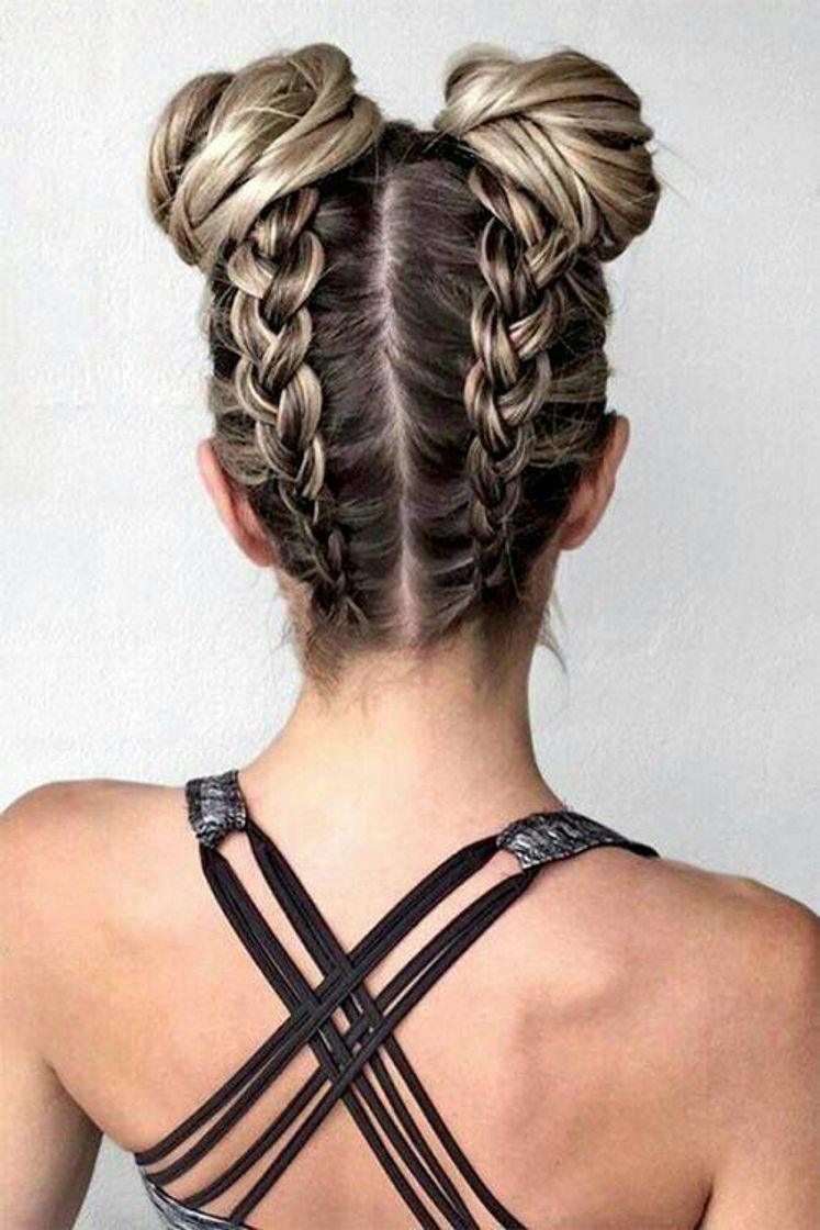 Fashion Penteado❤