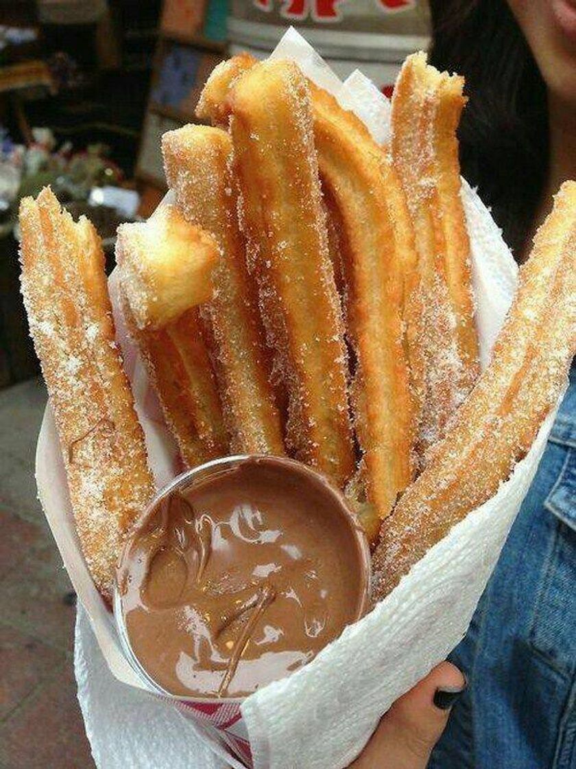 Restaurantes Churros Don Abel