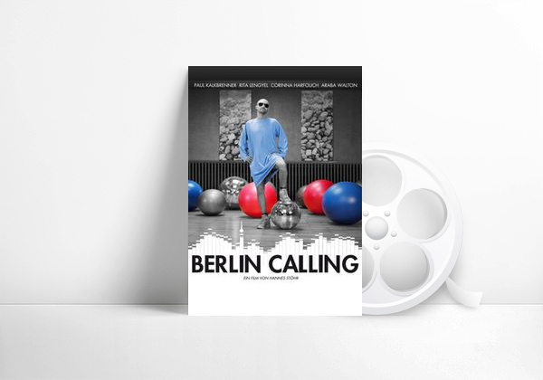 Película Berlin Calling