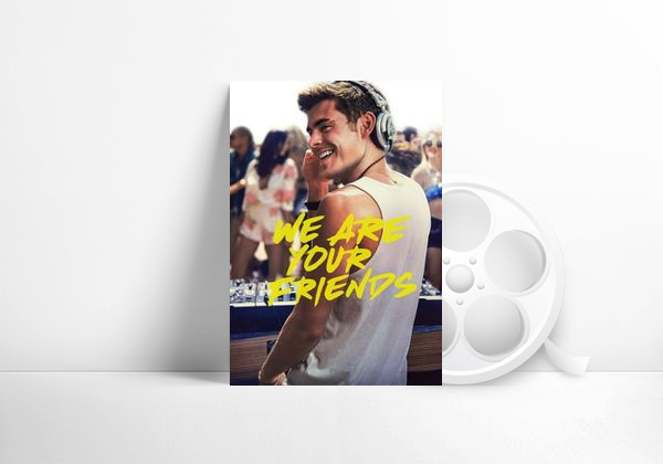 Película We Are Your Friends