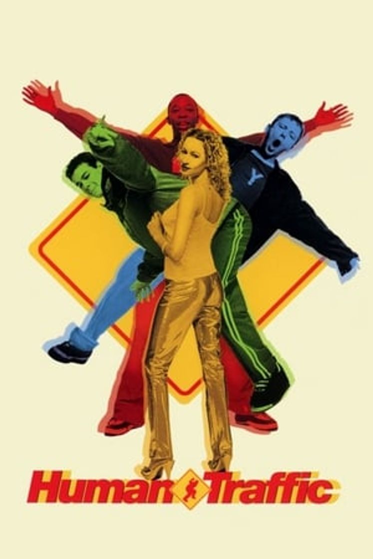 Película Generación Éxtasis