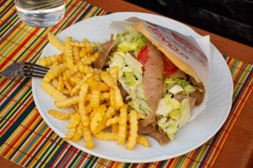 Restaurantes Döner Kebap