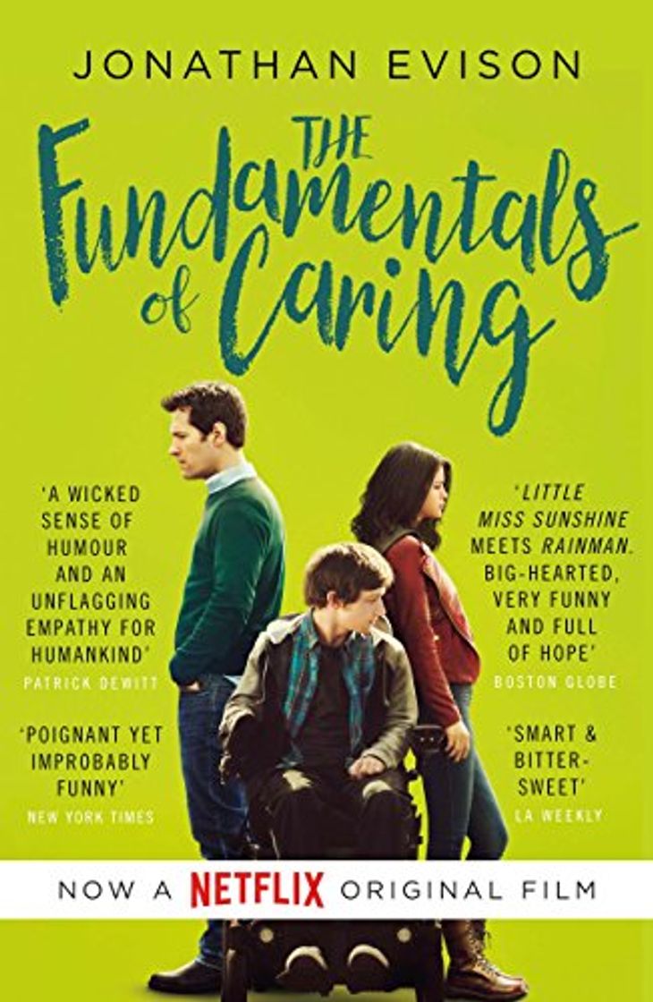 Libro The Fundamentals of Caring