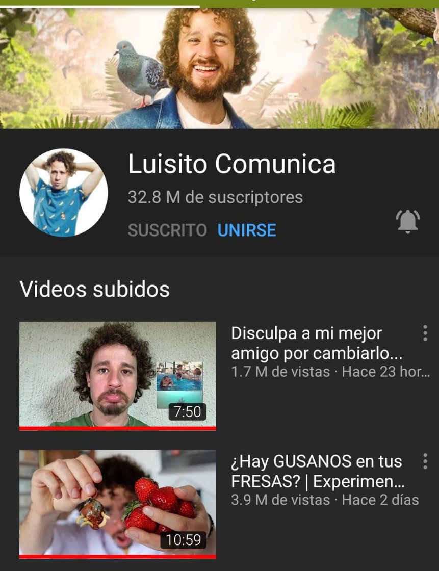 Fashion Luisito Comunica - YouTube 